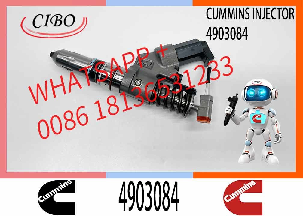 Diesel Engine Injector M11 Fuel Injector 4903084 4903472 4061851 4903319 FOR C-UMMINS