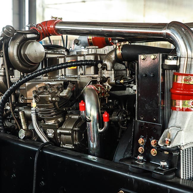UQ-35 Underground Mining Truck 35 Tons High Technical Content And Low Consumption