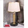Buy cheap Brass Gold AC220V Decorative Table Lamp For Villa Hotel from wholesalers