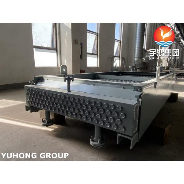 Quality Power Plants Forced Draft Heat Exchangers For Cooling Air Plug Type High Performance for sale