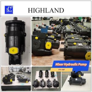 China SPV23 Manual Loading Hydraulic Pump For Hydraulic Power Systems on sale