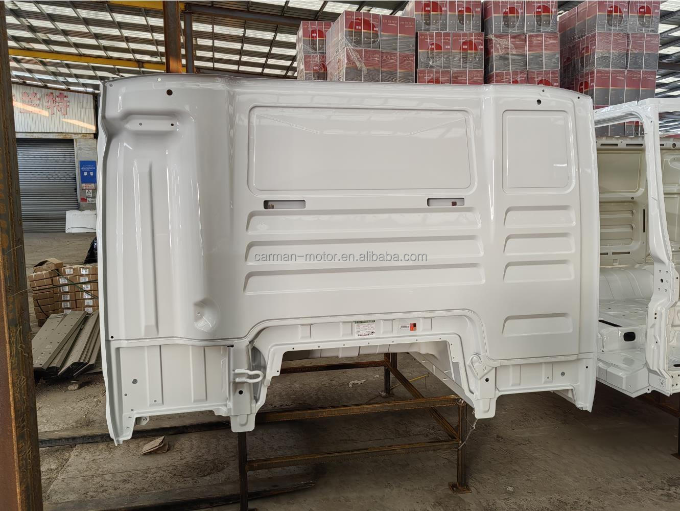Medium Wide Body Extended Cab Frame for SINOTRUK Howo Sitrak T7H T5G C7H Year 2005 Car Fitment SINOTRUK CNHTC