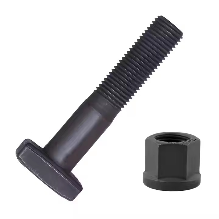 T Shaped Head Truck Wheel Bolt M20x1.50 M22x1.50 Size For Replace