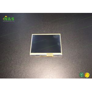  LQ035Q5DG12 Automotive Sharp LCD Panel Display , sharp replacement lcd panel Manufactures