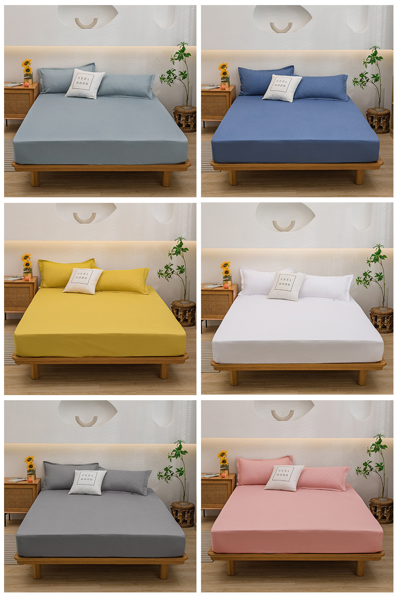 Customized Polycotton Mattress Protective Cover for Maximum Comfort and Protection