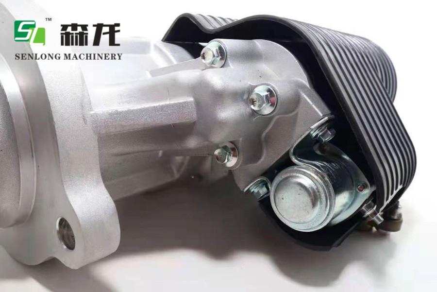 Cummins ISLE 6L L375 6CT Excavator Starter Motor 5304291 QDJ2940