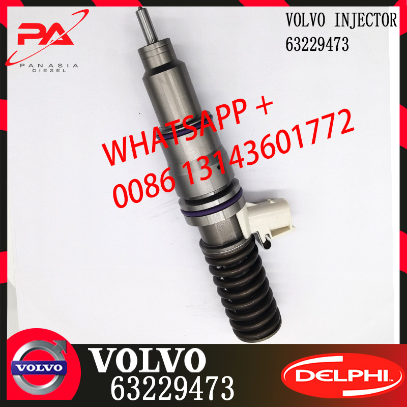 63229473 V-O-L-V Diesel Fuel Injector 63229473 33800-84700 BEBE4L00001 BEBE4L00002 BEBE4L00102 63229473