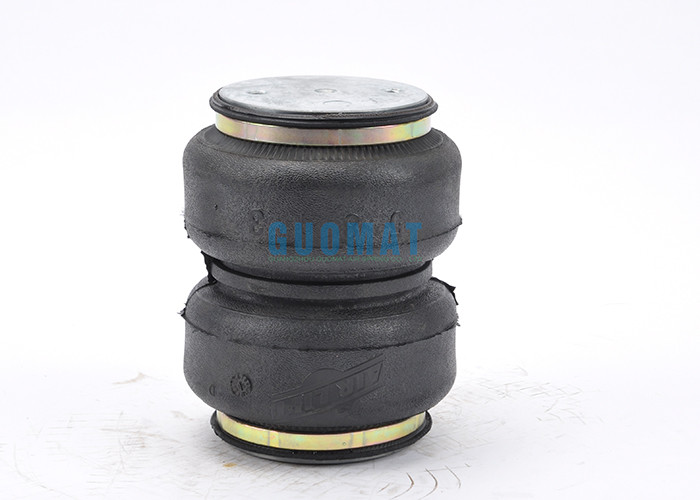 Steel Cover Plate Industrial Air Spring 2B5813 Air Ride Suspension Parts
