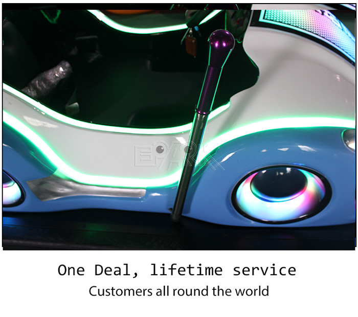Arcade Kiddy Ride Machine Adult Ceilling Skynet Dodgem Bumper Car