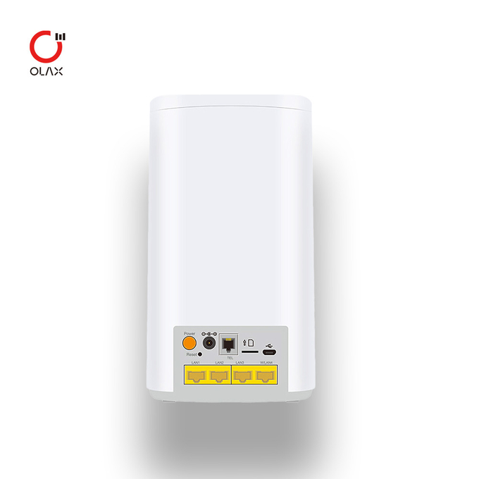 OLAX VN007+ 1000mbps Indoor 5G Wifi Routers With Sim Card Slot