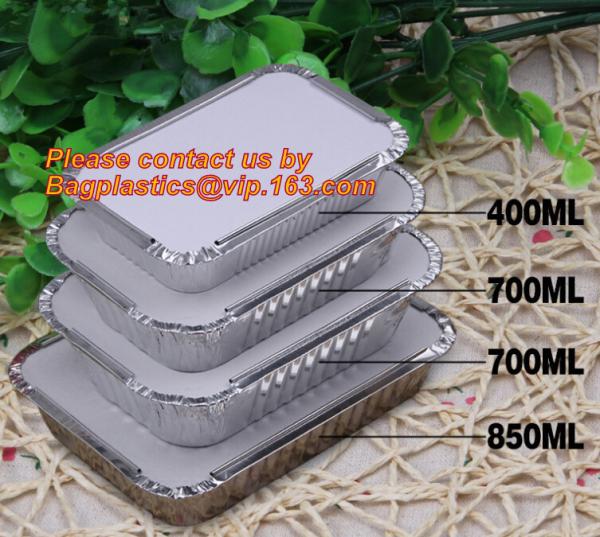 foil containers 10 inch aluminium foil food container for baking pizza halloween