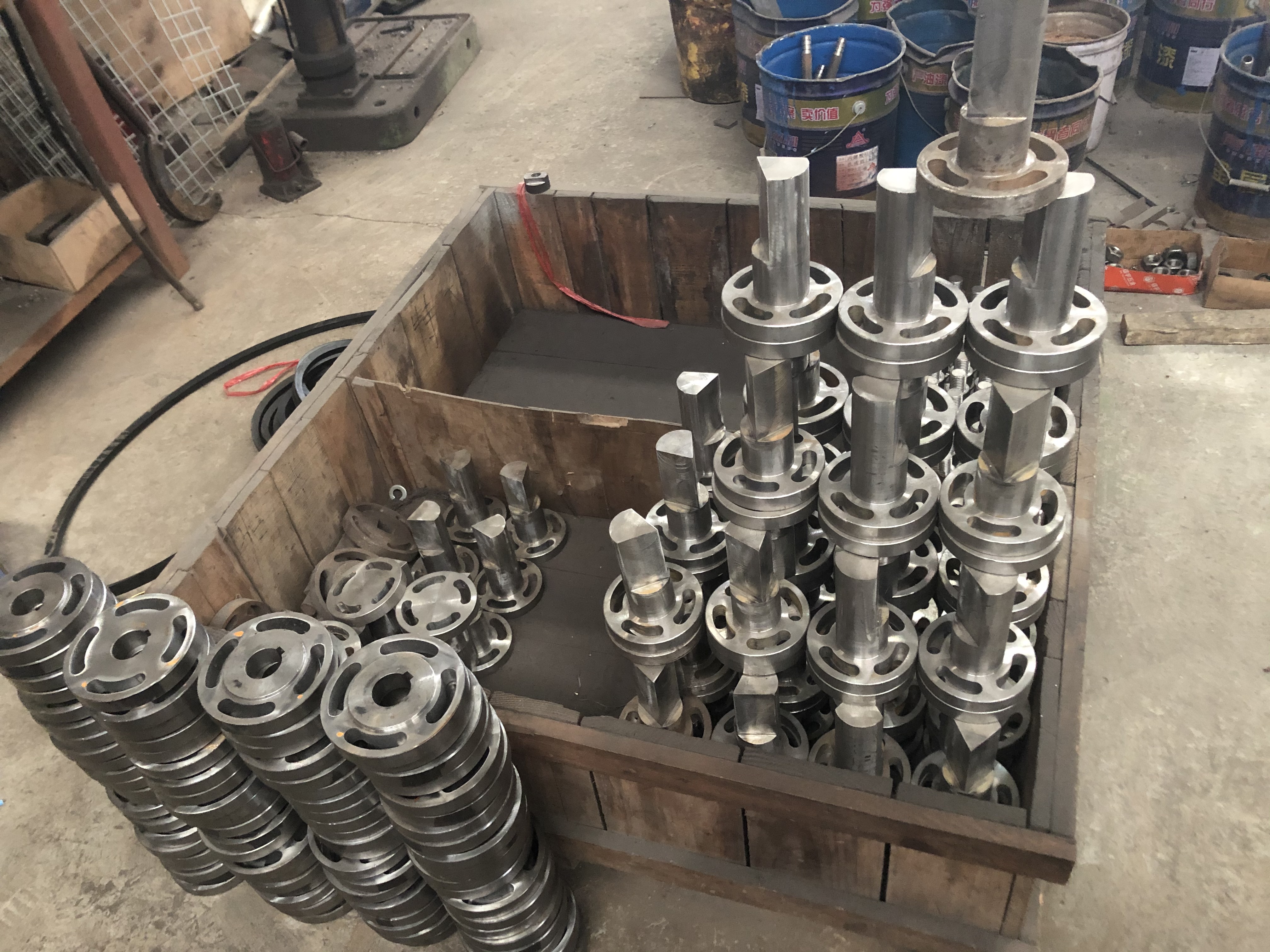 LDPE HDPE Agglomerator Machine 1000KG/H Plastic Granulating Line High Efficiency