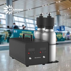  Commercial HVAC Fragrance Diffuser Installation Air Scent Machine Manufactures