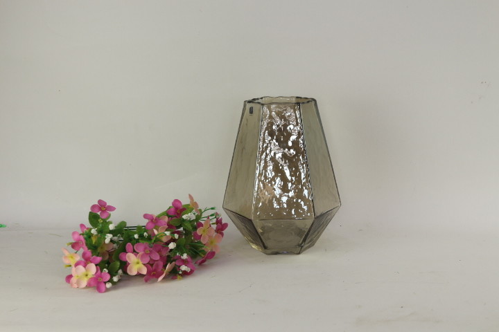 OEM Handmade Glass Vase For Decor