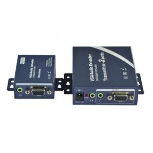 VGA Extender over Ethernet( Video Transmission over IP)