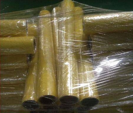 Wrap Packaging Film For Food Wrap, water proof cling film jumbo roll, Silicone