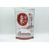 Buy cheap Heat Seal Stand Up Pouch Packaging , Red Jujube Stand Up Plastic Pouch Packaging from wholesalers