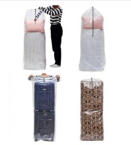 China STR Multi Purpose Drawstring Plastic Bags For Golf'S Bag Keeping on sale