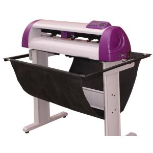 Buy cheap 720mm Stepper Printing Plotter Cutting Machine / Sticker Plotter Machine from wholesalers