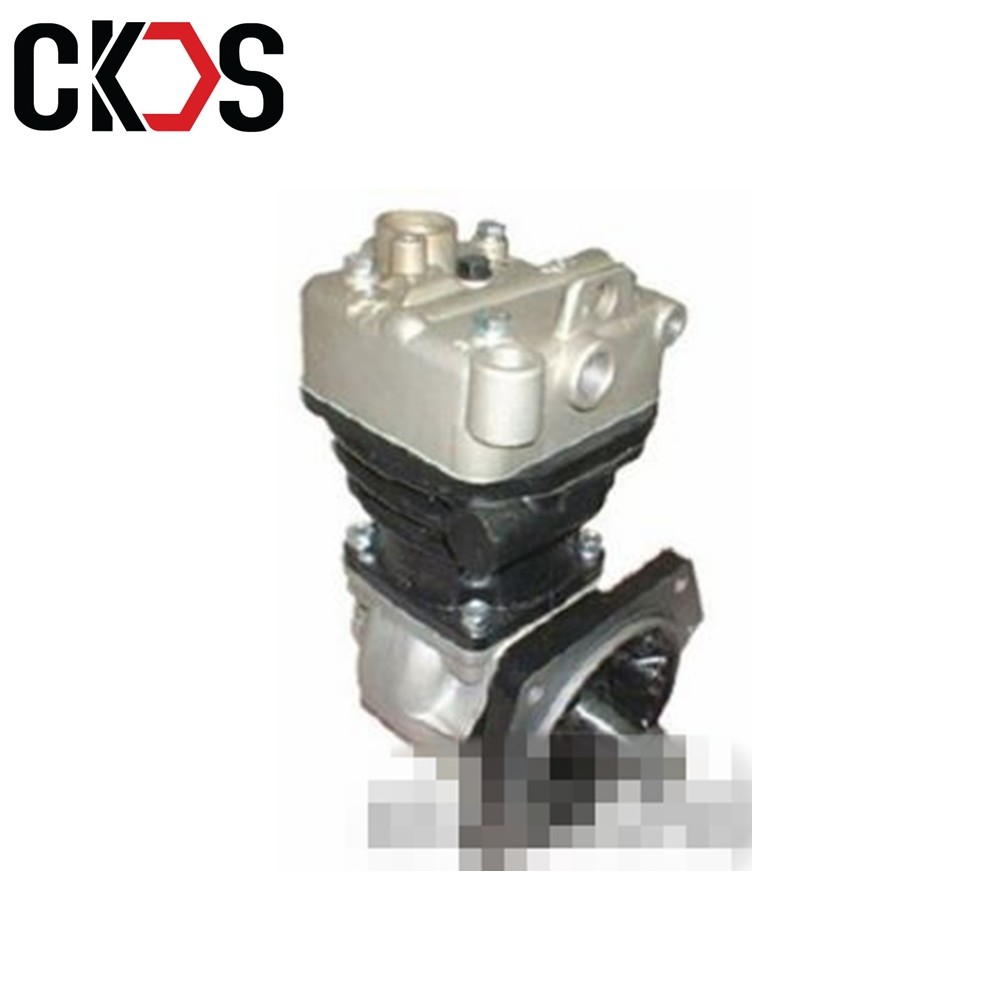 8113406 Single Cylinder Truck Air Brake Compressor