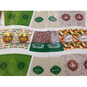 Paper Material Flexo Printing Machine with Advanced UV IR Dryer and Hot Air