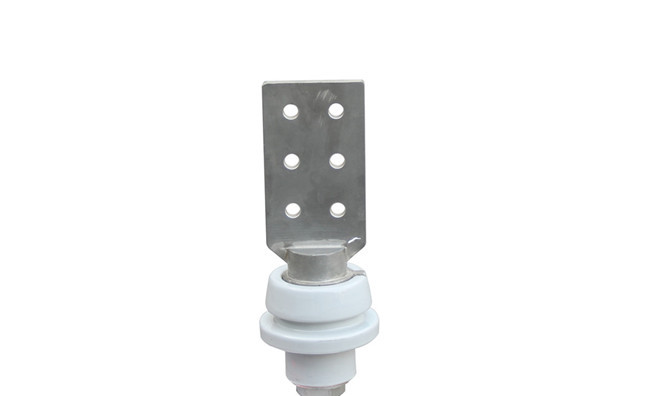 LV Power Transformer Bushings Ceramic Insulator with Assembly