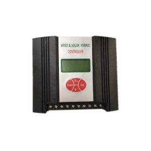 LCD Controlled Off Grid Controller / Off Grid Solar Charge Controller