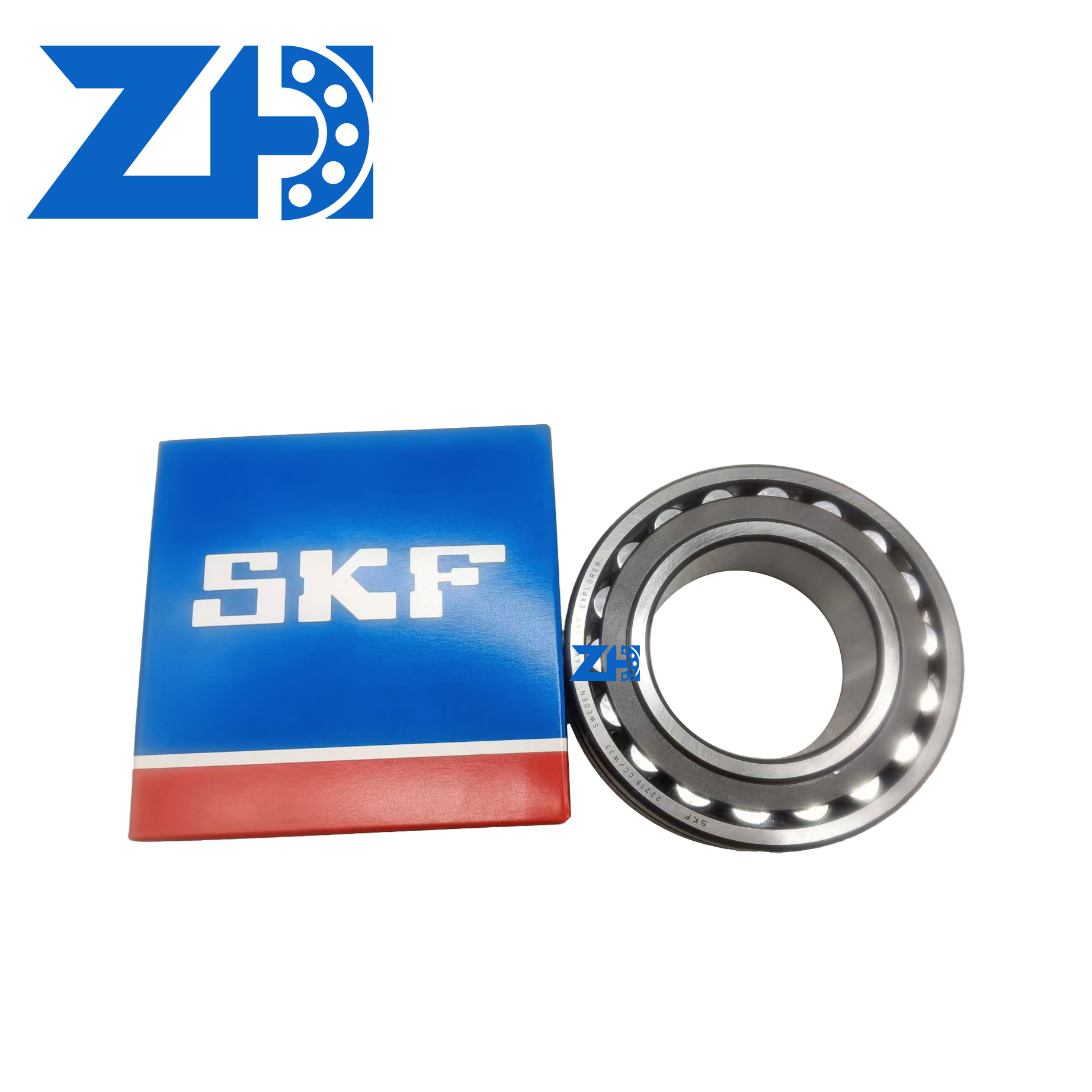 22218 CC-W33 Spherical Roller Bearing Standard Size