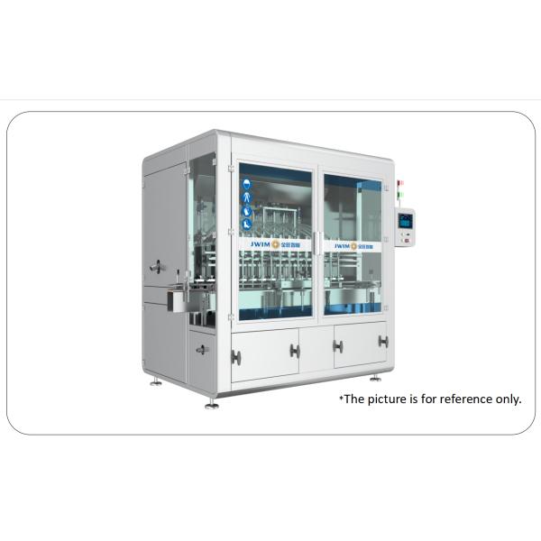 CCG1000-16TJ Intelligent Eco-Friendly Automatic High-Viscosity Filling Machine –
