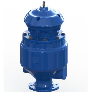 China Smooth Operation Guaranteed with Customized Ductile Iron Air Release Valve on sale