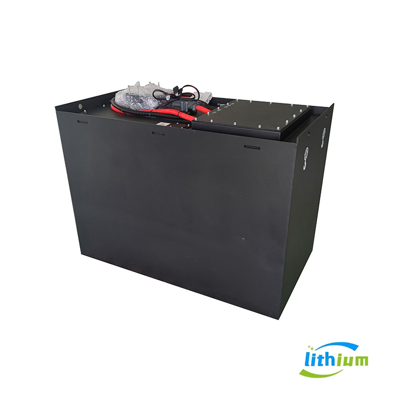 High Safety Fast Charge Long Cycle Life 83.2V 460Ah Lithium Battery For Foklift/Golf Cart