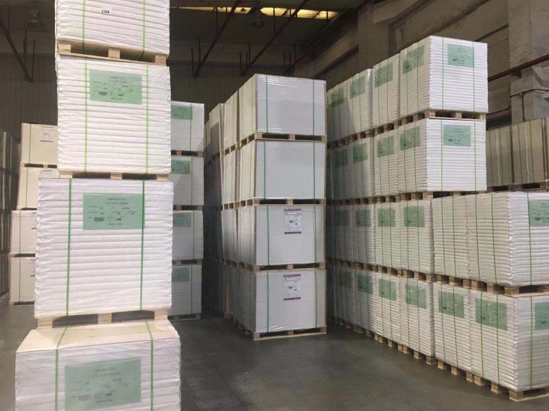 Customized Printing Hotselling Paper 210/230/250/270/300gsm FBB/GC1/C1S of Standard