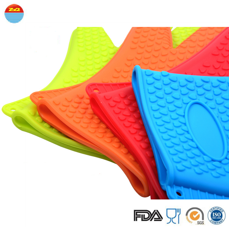 potholder gloves silicone gloves suppliers purple oven mitts pot holders