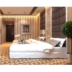 Wholesale Broadloom Carpets With Machine Tufted Technics And Commercial Usage