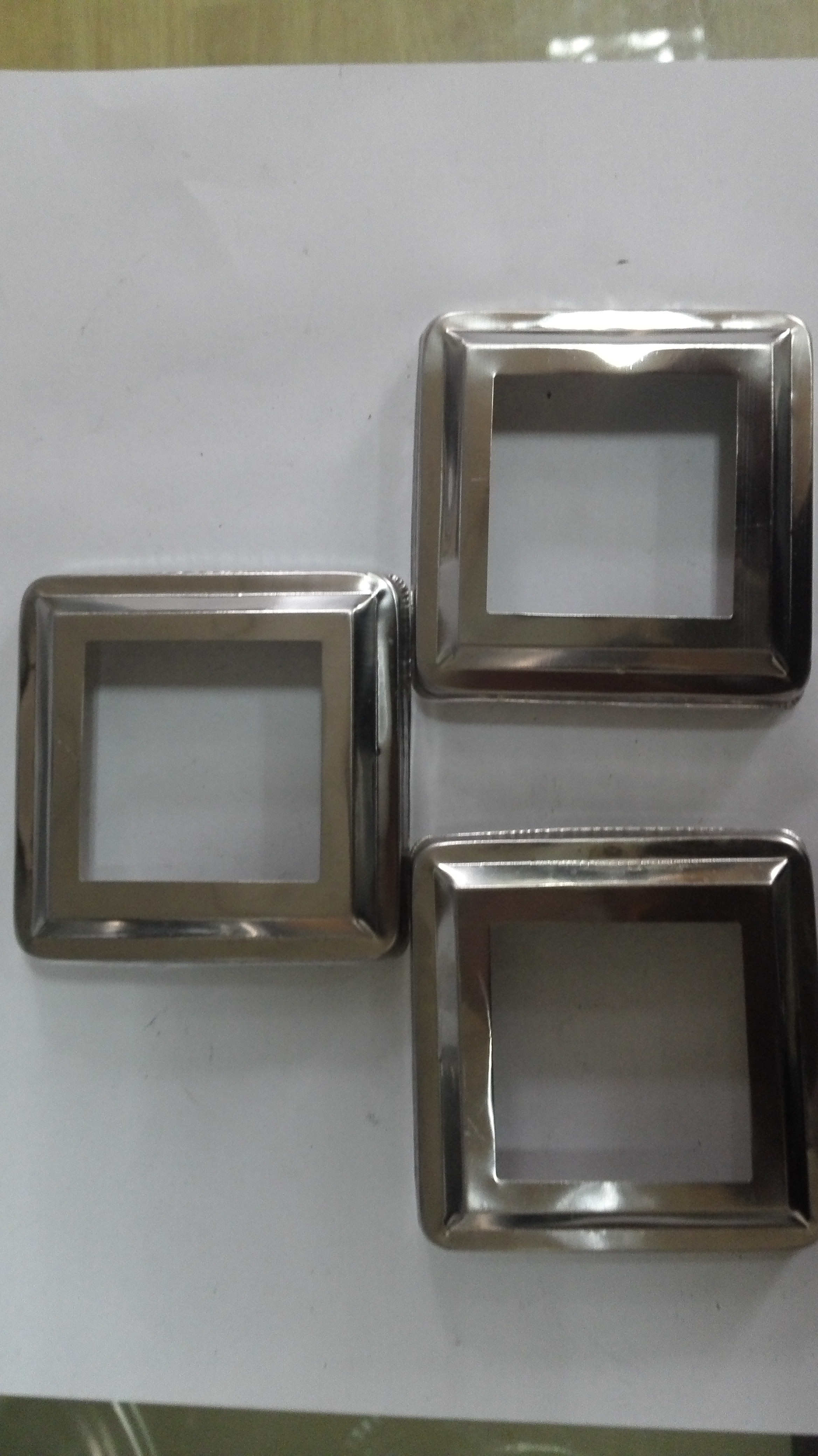 201 Stainless Steel Pipe Astm Round Tube Elbow 90 Degree BA Bright
