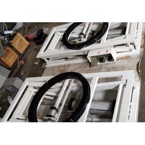 China Sofa Pneumatic Lift Tables Can Lifting Adjustable Height Range on sale