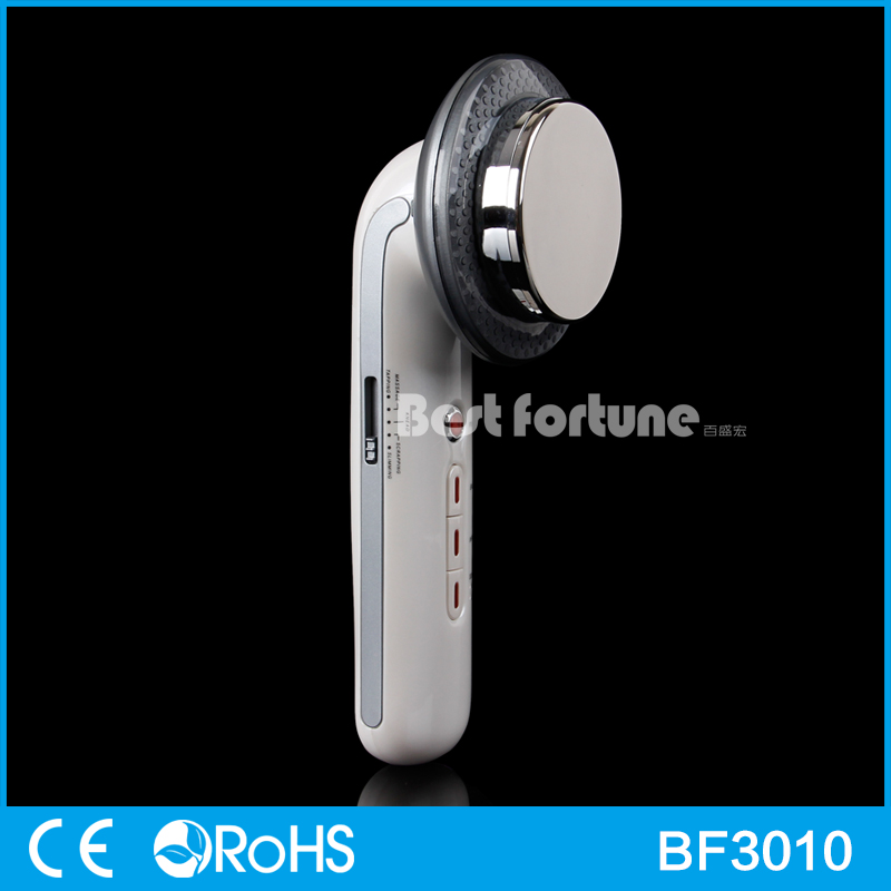 DC 15V / 800 MA Facial Toning Machines Home Use Vibration Massage Ce Approved