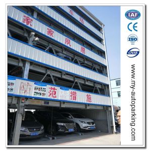 China 2-9 Levels Multi-levels Puzzle Car Parking System/Automated Parking Systems Solutions/ Automated Parking Equipment on sale