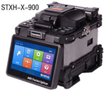 Ribbon Fiber / Specialty Fiber Fusion Splicer PMF Polarization Maintaining Fiber
