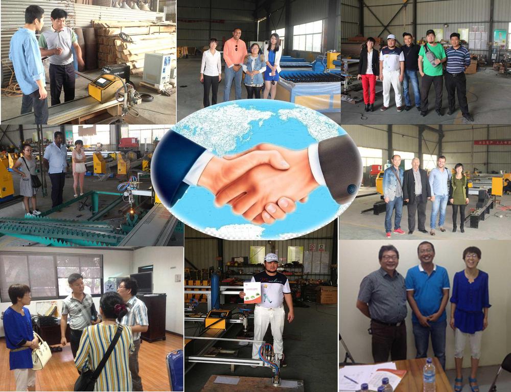 High Quality CNC Plasma Cutting Machine,Plasma Metal Cutting Machine