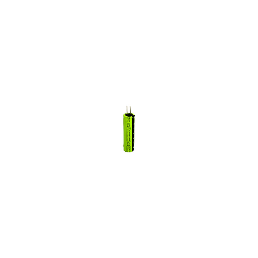 Deep Cycle Lithium Ion Rechargeable Battery HCC1550 3.7V 650mah Li Ion Battery