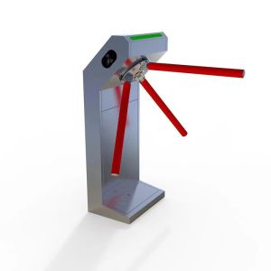 Intelligent Tripod Turnstile Gate with Simple Structure and Easy Installation