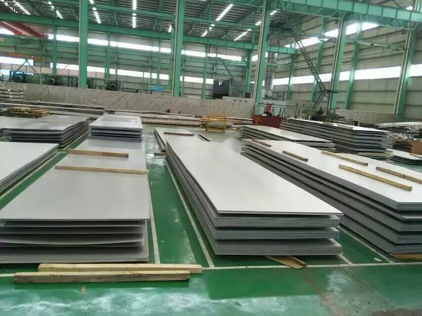 TISCO 254SMO Cold Rolled Stainless Steel Sheet 904L 5.8m Length