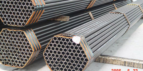 10# / 20# Structural Steel Pipe , Hot Rolled Seamless Tube For Liquid Transportation