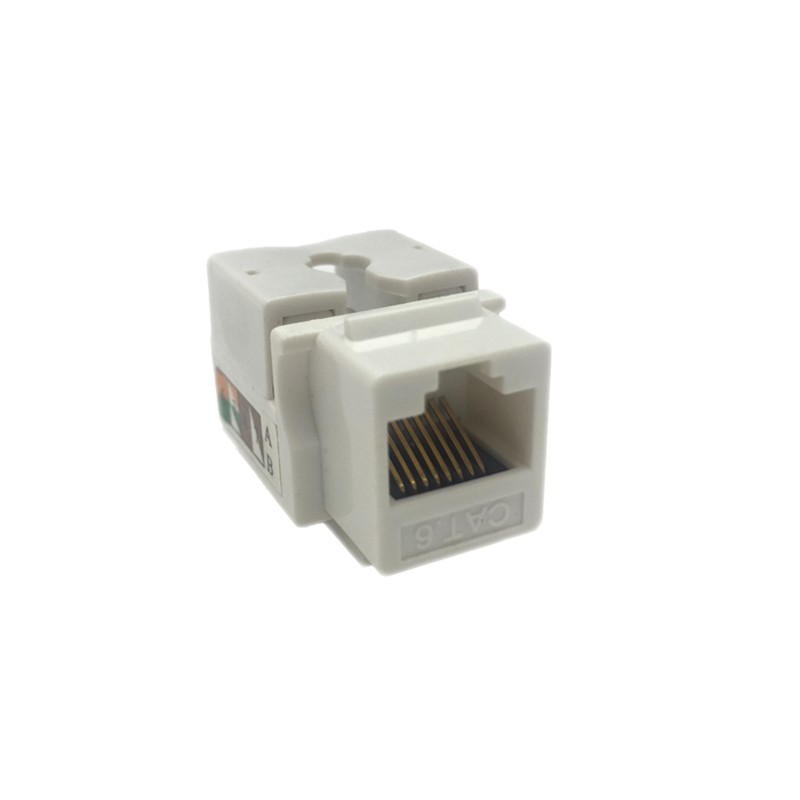 Kico cat6 utp keystone jack