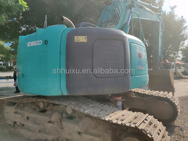 Kobelco SK200 Excellent quality second hand crawler excavator Kobelco SK235 used digging machine