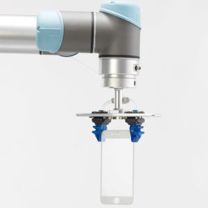 High Adaptability 1600g SRT Soft Gripper For Grabbing Fragile Objects