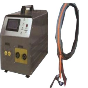  Medium Frequency Intelligent Induction Heater Portable Induction Heating Machine Manufactures