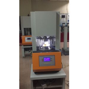 ASTM-D5289 Digital Mooney Viscosity Testing Machine Foam Plastic Rubber