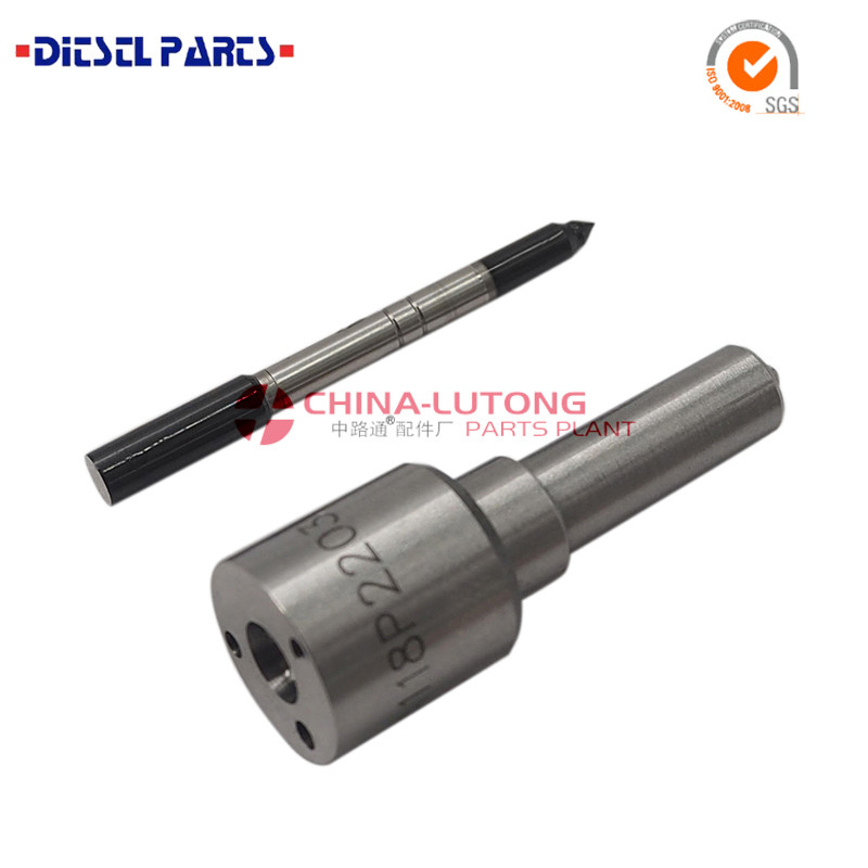 fuel injector nozzle for  D6A180